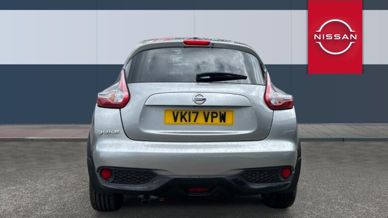 Nissan Juke 1.5 dCi N-Connecta 5dr Diesel Hatchback
